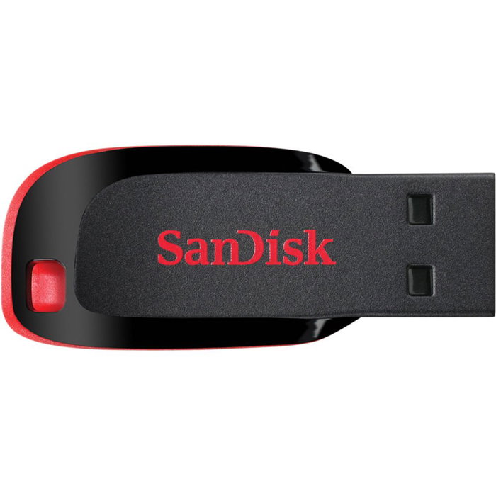 SanDisk Cruzer Blade 64 GB USB 2.0 Negro, Rojo SanDisk Cruzer Blade 64 GB USB 2.0 Negro, Rojo